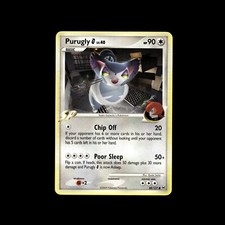 Cartões Pokemon Cat! Cartão holográfico Meowth Persian Litten Meowscarada Skitty Purrloin! comprar usado  Enviando para Brazil