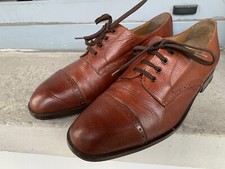 Scarpe derby uomo usato  Milano
