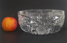 Large vintage waterford for sale  BATHGATE