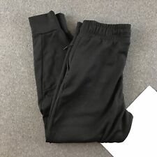 Pantalones de campamento North Face para mujer medianos negros bolsillos con cremallera cordón senderismo #5298 segunda mano  Embacar hacia Mexico