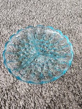 Vintage blue glass for sale  Colorado Springs