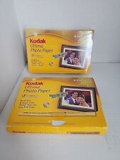 Kodak ultima photo for sale  Huntley