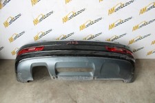 Paraurti posteriore audi usato  Roma