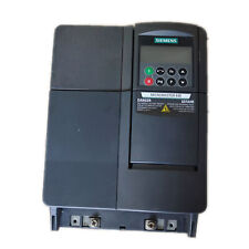 Used & Tested SIEMENS 6SE6420-2UD25-5CA1 MM420 Series 5.5kw Frequency Inverter, usado comprar usado  Enviando para Brazil