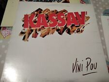 Kassav vini pou usato  Arese