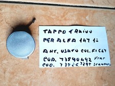 Tappo gancio traino usato  Milano