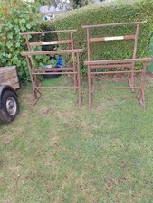 Builders trestles adjustable for sale  CAMBRIDGE