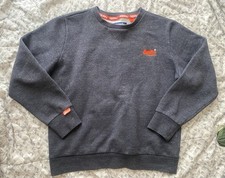 Superdry mens sweatshirt for sale  LONDON