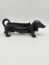 Cast iron dachshund for sale  Belmont