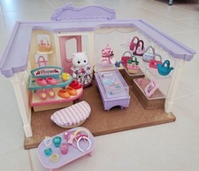 Sylvanian families boutique gebraucht kaufen  Itzstedt, Oering, Seth