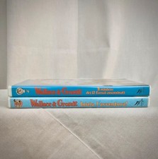 Dvd wallace gromit usato  Milano