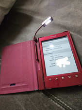 Ebook reader sony gebraucht kaufen  Bonn