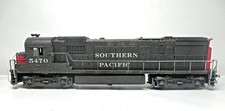 Southern pacific u25b d'occasion  Expédié en Belgium