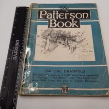 Patterson book frank for sale  BRENTWOOD