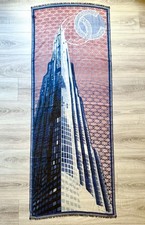 Foulard chanel cachemire d'occasion  Clermont-Ferrand-