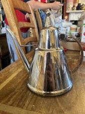 Vintage stainless steel for sale  DOWNHAM MARKET