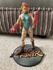 Cammy street fighter for sale  DERBY