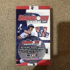 2000 mlb showdown for sale  Trenton