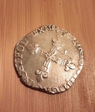 Ecu argent 1584 d'occasion  Pacy-sur-Eure