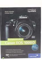Canon handbuch eos gebraucht kaufen  Filderstadt