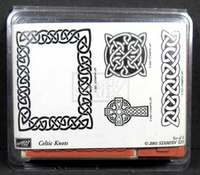 Stampin celtic knots for sale  Whitesboro