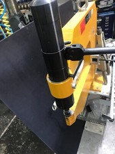Hydraulische lochstanze stanzb gebraucht kaufen  Gemünden a.Main