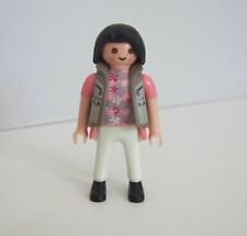 Playmobil moderne femme d'occasion  Thomery