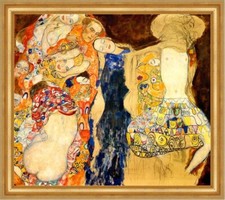 Braut jugendstil secession gebraucht kaufen  Grabenstätt