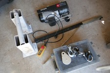 Elektrischer seilzug marke gebraucht kaufen  Barntrup