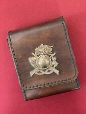 Antique thick leather d'occasion  Expédié en Belgium