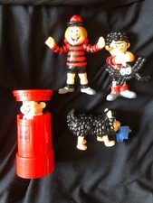 Beano characters mcdonalds for sale  LITTLEHAMPTON