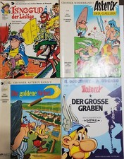 Asterix german grosser d'occasion  Expédié en Belgium