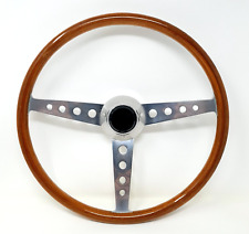 Volante legno hellebore usato  Italia