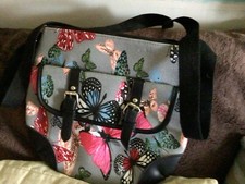 Ladies butterfly shoulder for sale  SITTINGBOURNE