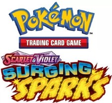 Usado, Pokemon Surging Sparks - Cartas únicas em estado quase perfeito - Contato para desconto comprar usado  Enviando para Brazil