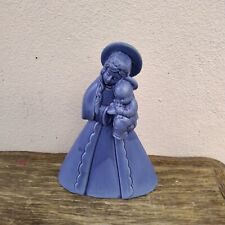 Vierge enfant faience d'occasion  Desvres
