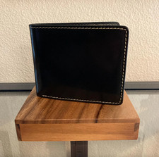 Black mens leather for sale  Portland