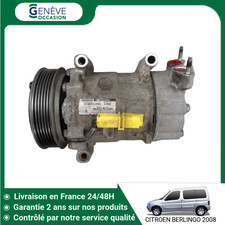Compresseur air conditionne d'occasion  Niort