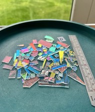 Dichroic clear coe for sale  PENZANCE
