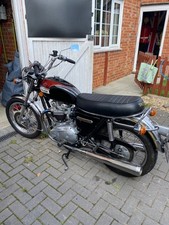 Triumph bonneville 130 for sale  BRACKNELL