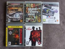 Boites jeux ps3 d'occasion Boites jeux ps3 d'occasion  Noisy-le-Grand