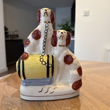 Antique staffordshire russets for sale  ROMSEY