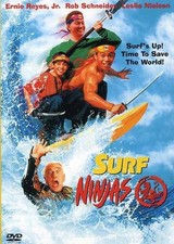 Surf ninjas dvd for sale  Montgomery