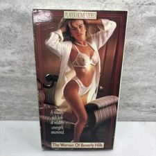 Usado, The Women of BEVERLY HILLS 1992 (Alexis Ray,Lisa Weimann) VHS Player Home Video comprar usado  Enviando para Brazil