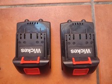 Genuine wickes 18v for sale  KETTERING
