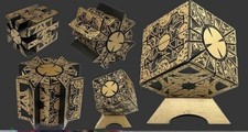 Cube puzzle box for sale  BIRMINGHAM