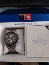 Cronografo automatico tissot usato  Roma
