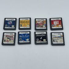 Nintendo game lot for sale  Durham