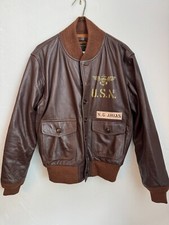 Navy flight jacket for sale  Miami