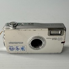 Câmera Digital Olympus IR-300 5MP 3X Zoom Óptico comprar usado  Enviando para Brazil
